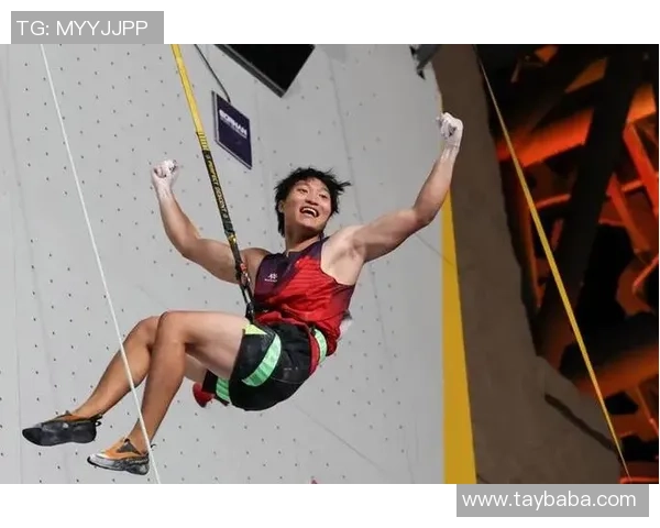 攀岩实力最新排名揭晓北京攀岩队稳居榜首引领潮流