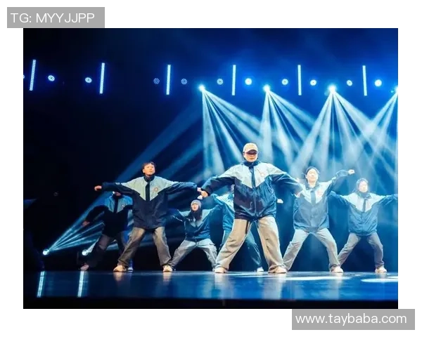 杭州街舞队的力量与热情聚焦街舞文化的传承与创新之路